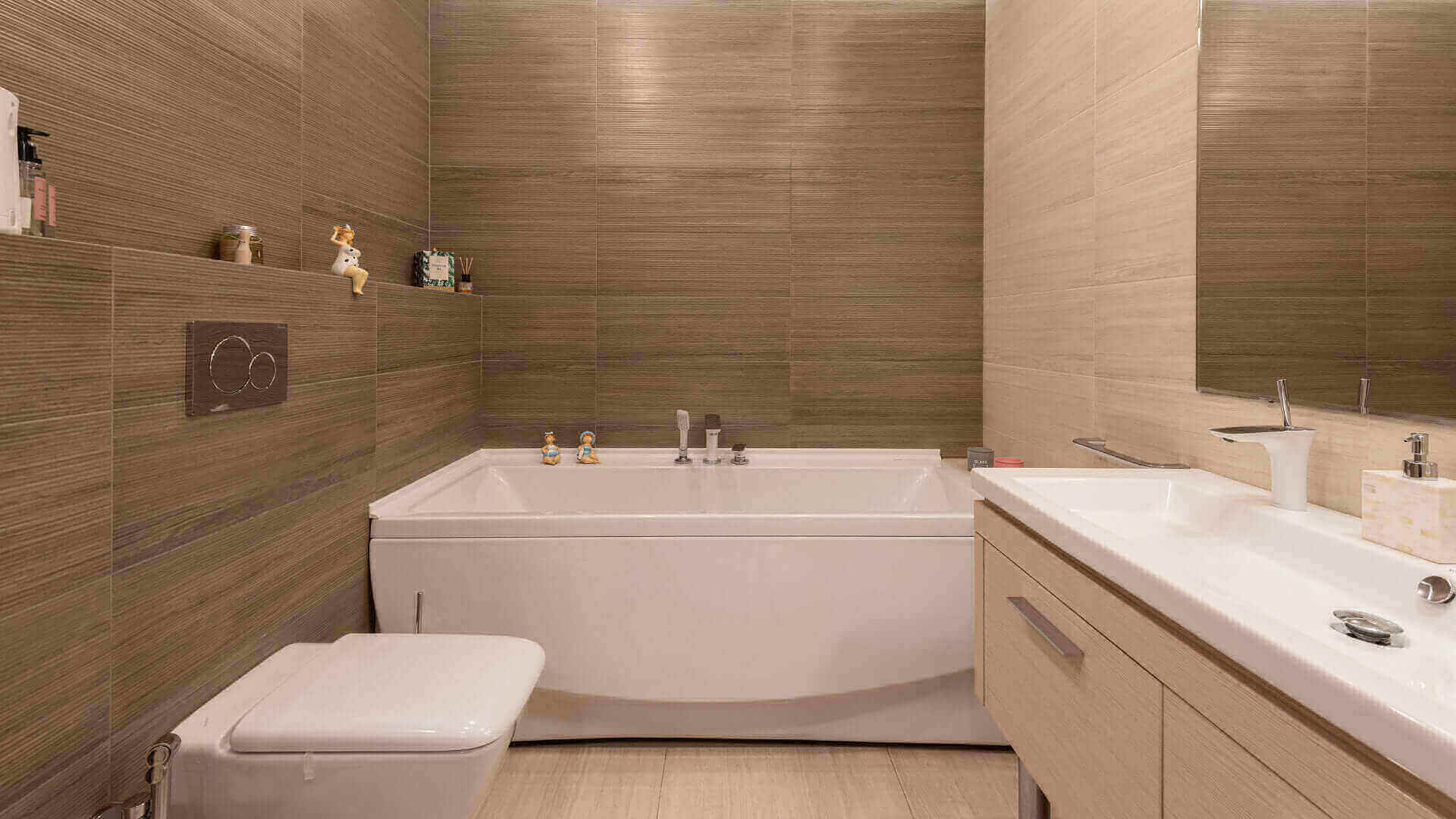 Hoeveel kost de installatie van een badkamer Hoeveel kost de installatie van een badkamer