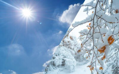 De temperatuur binnenshuis onder controle houden