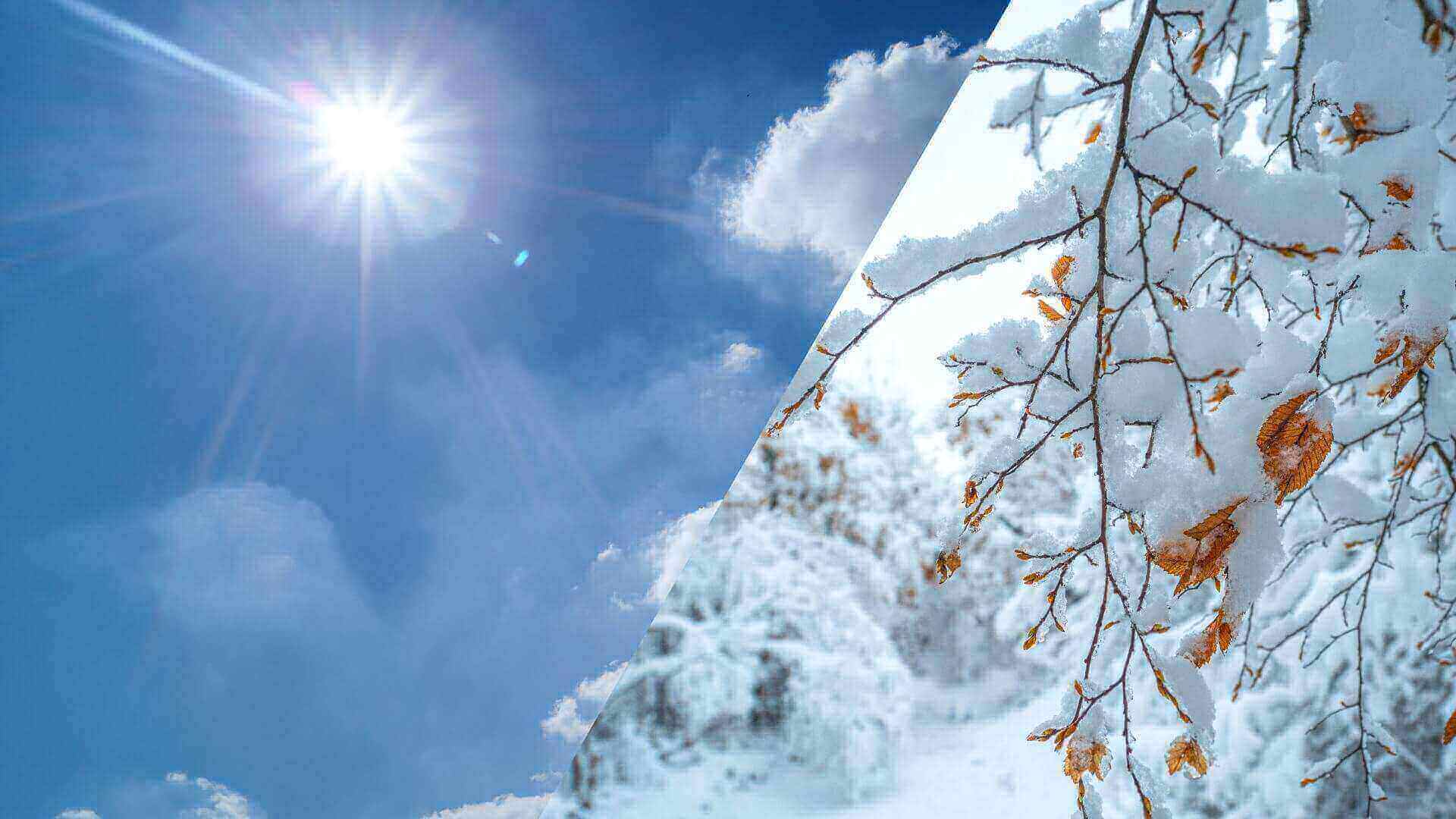 De temperatuur binnenshuis onder controle houden De temperatuur binnenshuis onder controle houden