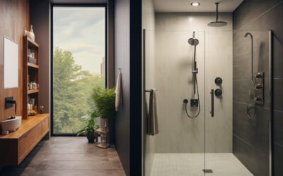 De verschillende soorten douches: Welke past het best in jouw badkamer?