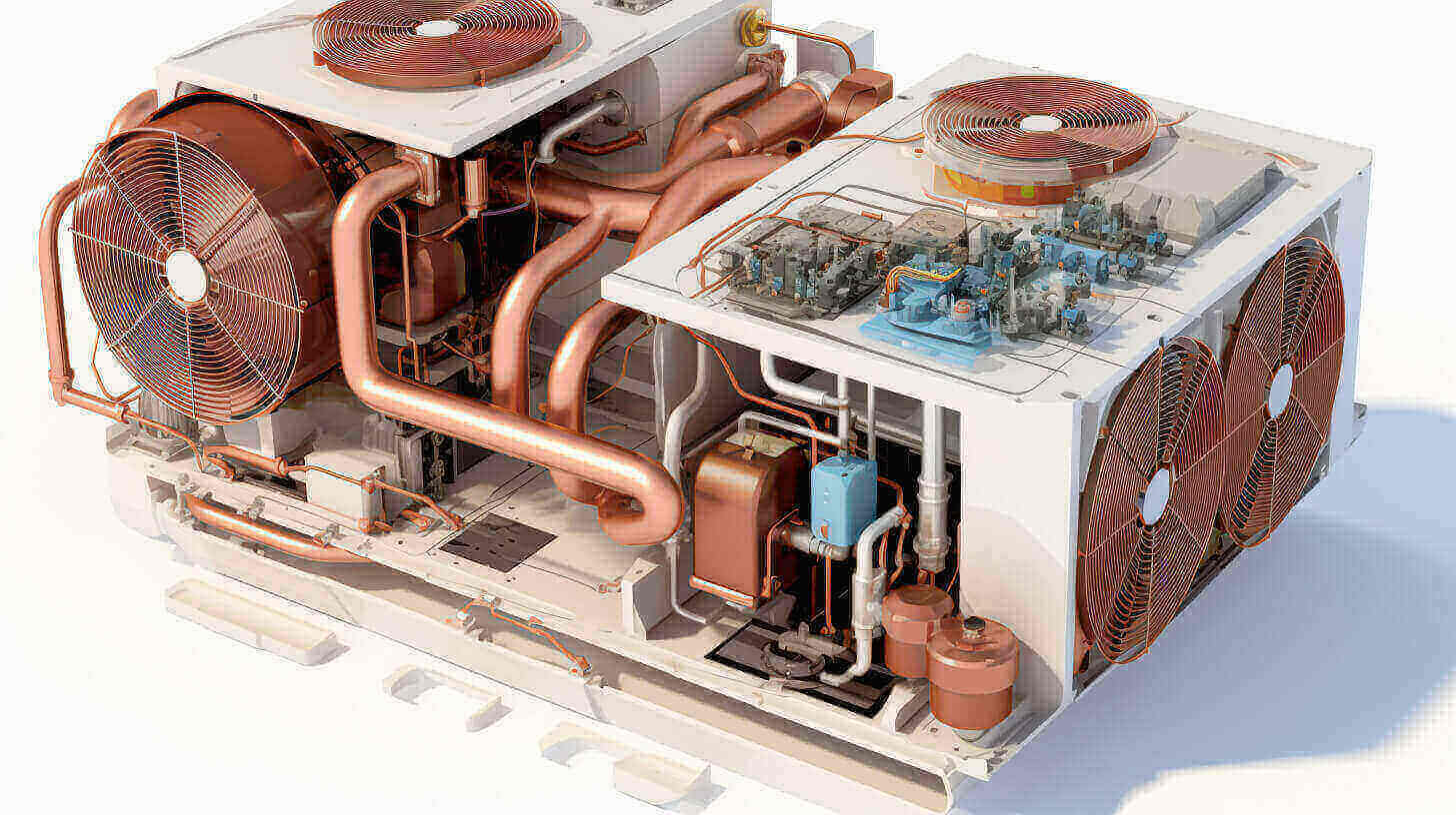 Hoe werkt een warmtepomp hoe werkt een warmtepomp