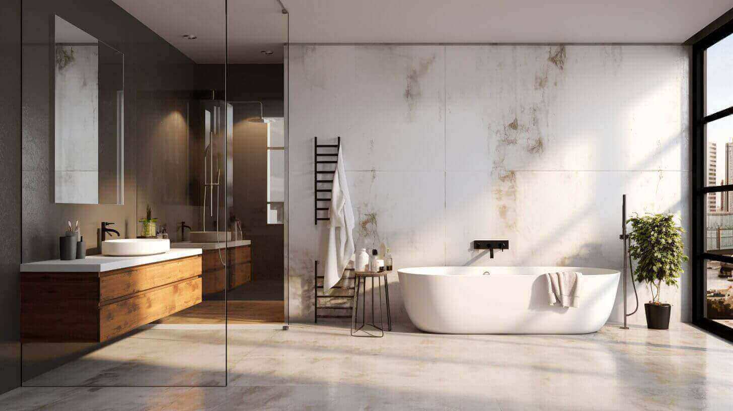 badkamer renovatie