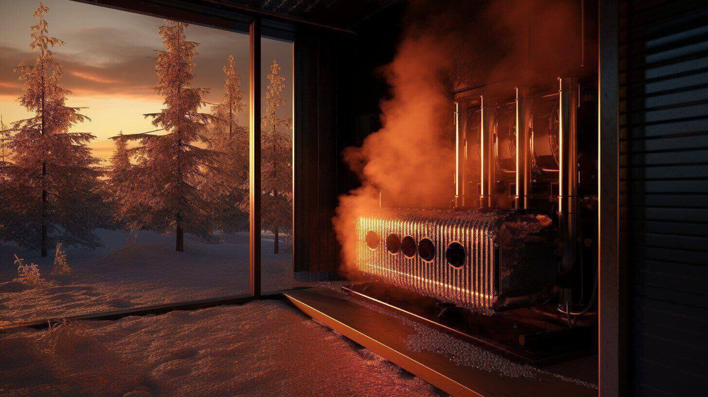 Geothermische warmtepomp