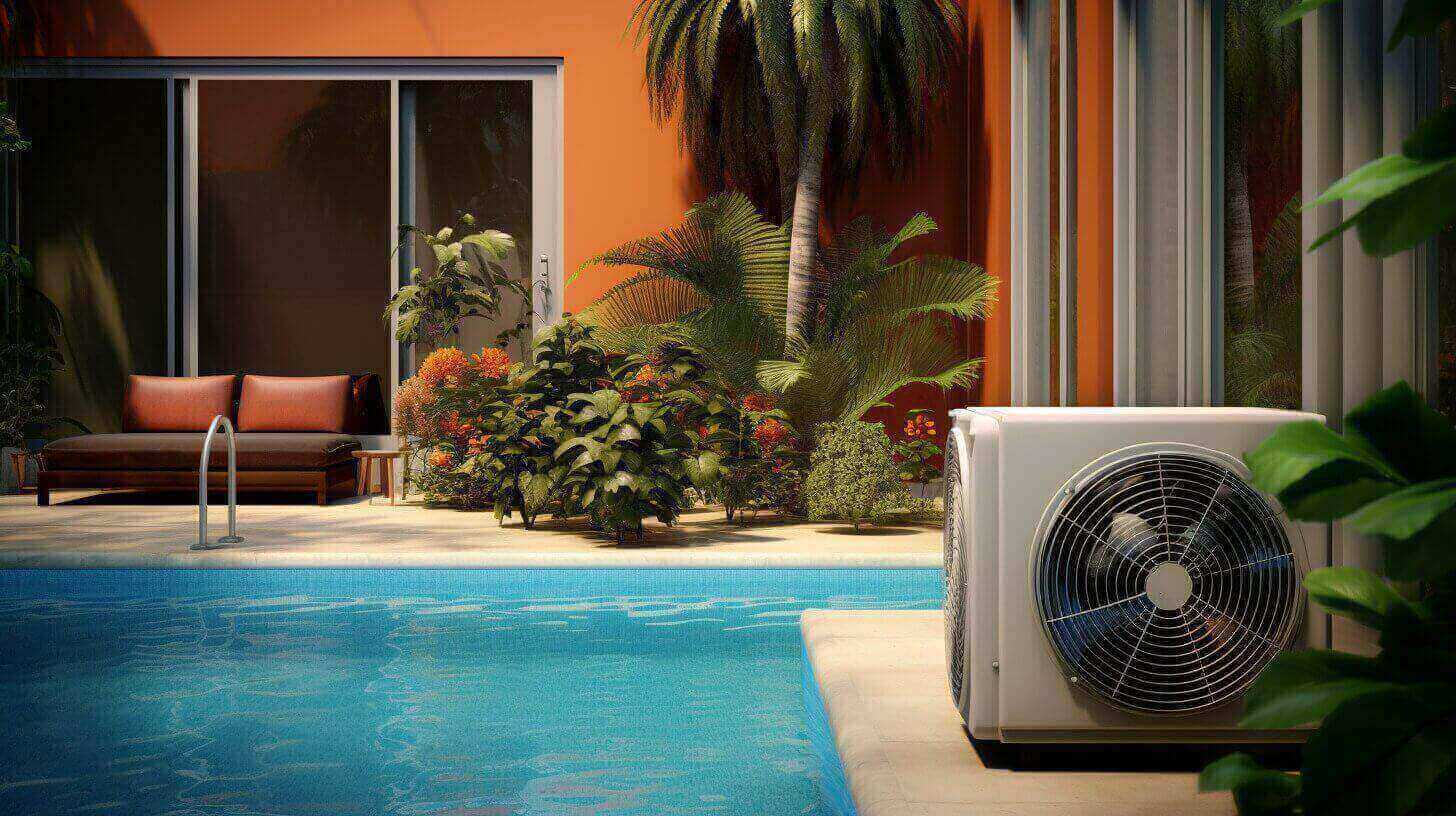 Lucht-water warmtepomp