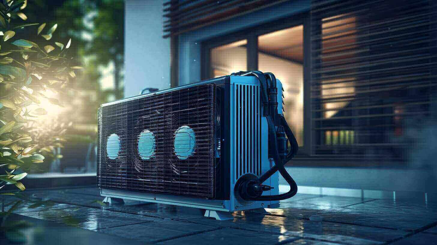 water-water warmtepomp