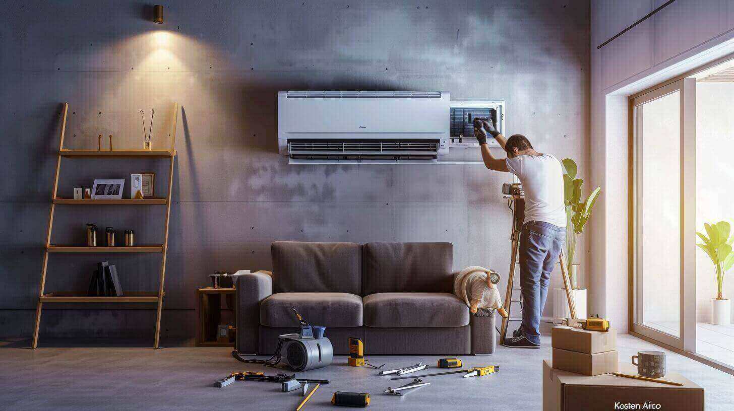 kosten airco plaatsen