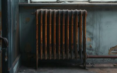 Verwarming renovatie