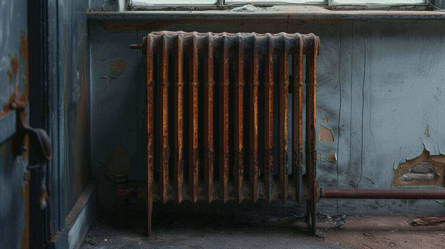 verwarming renovatie
