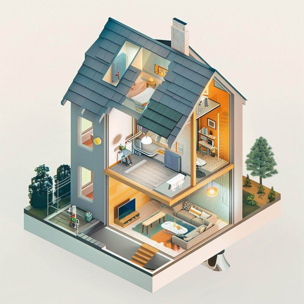 Types verwarmingsinstallaties