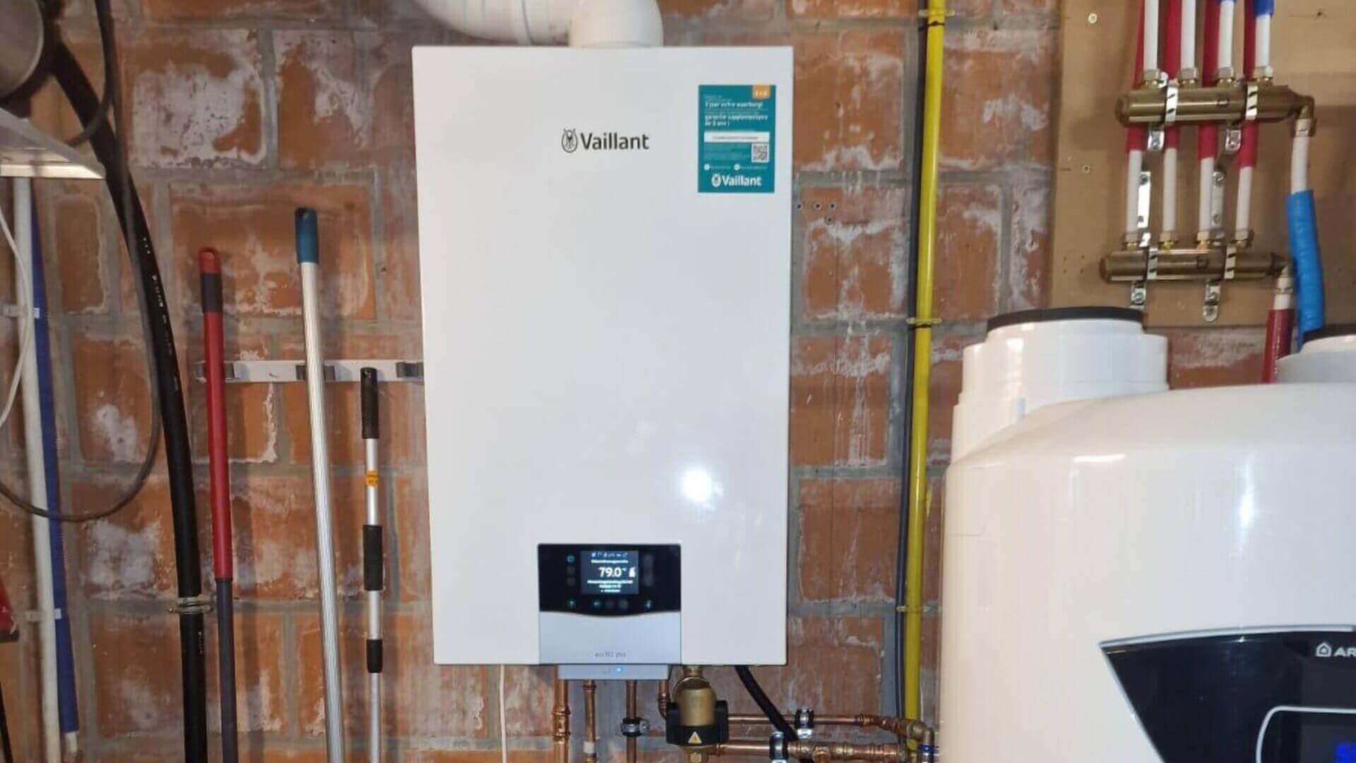 Snelle service gasketels