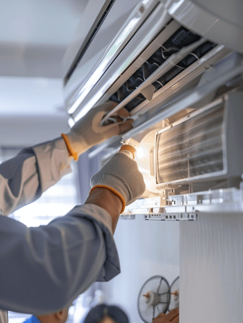 Professioneel airco onderhoud versus doe het zelf
