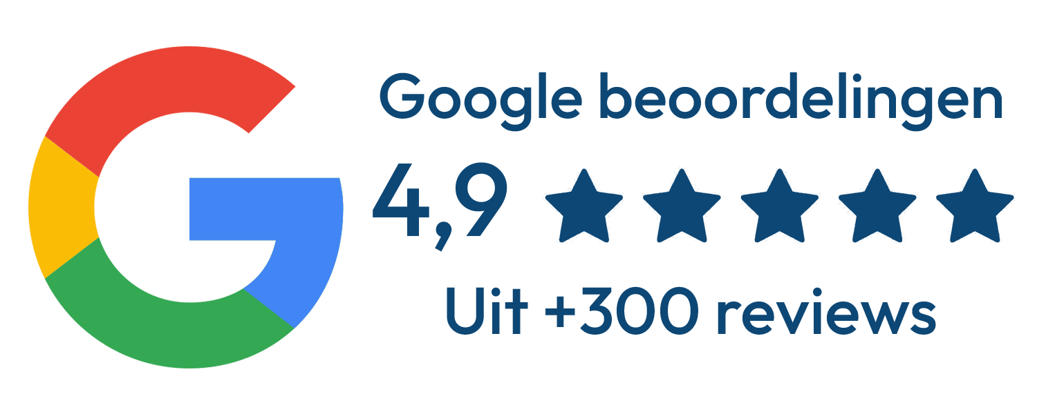 googleReviewBadge_blue_transparent Sani O' Nair - 4,9 sterren op Google Reviews