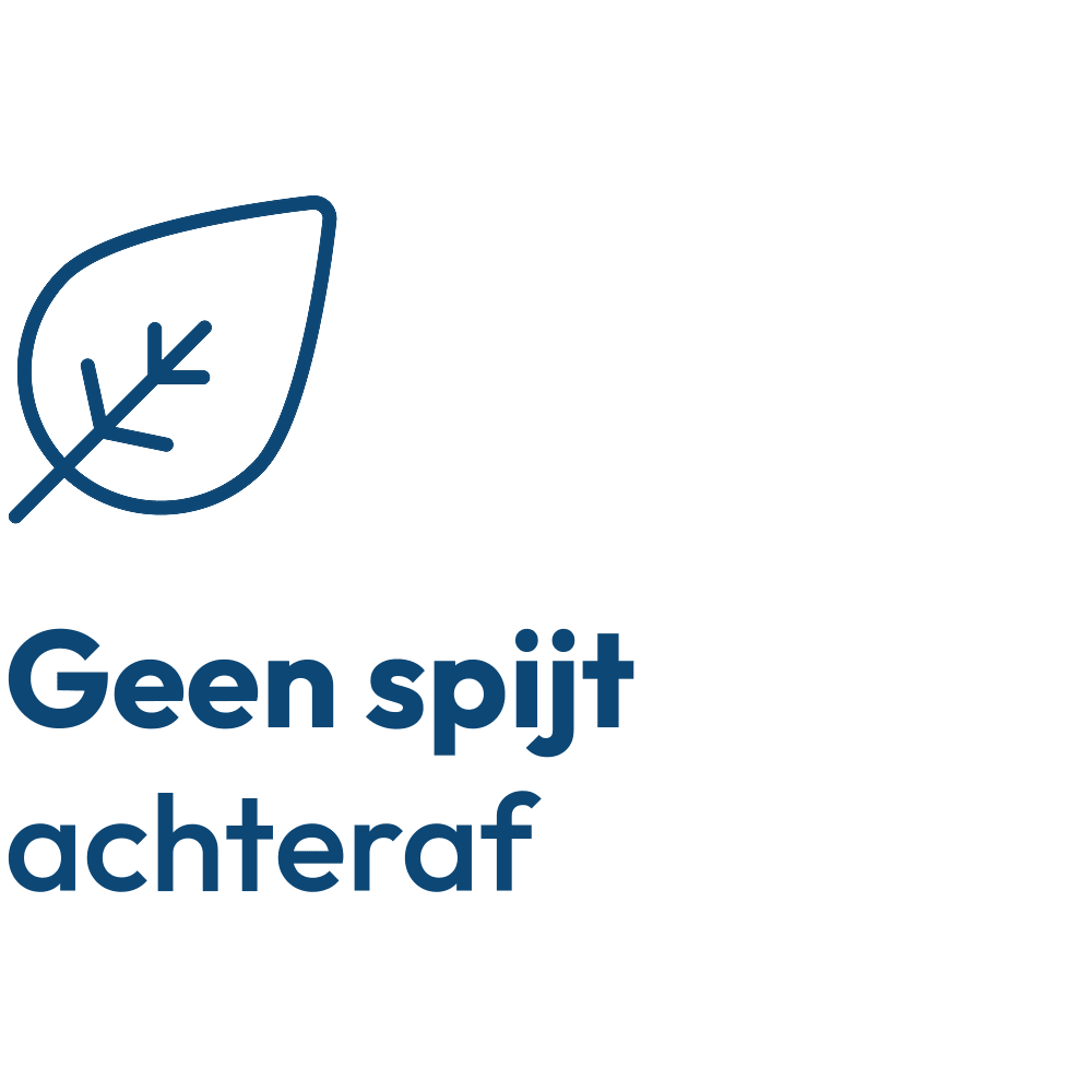 geenSpijt